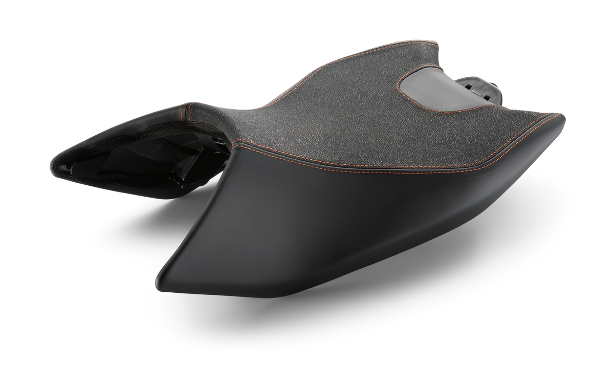 Ergo rider's seat Ergo rider's seat