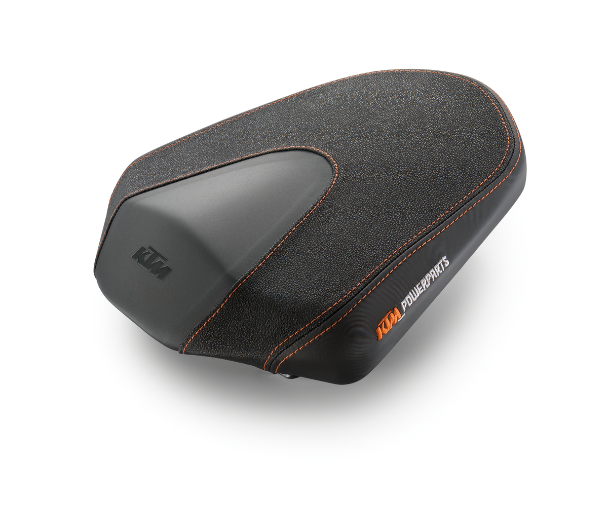 Ergo pillion seat Ergo pillion seat