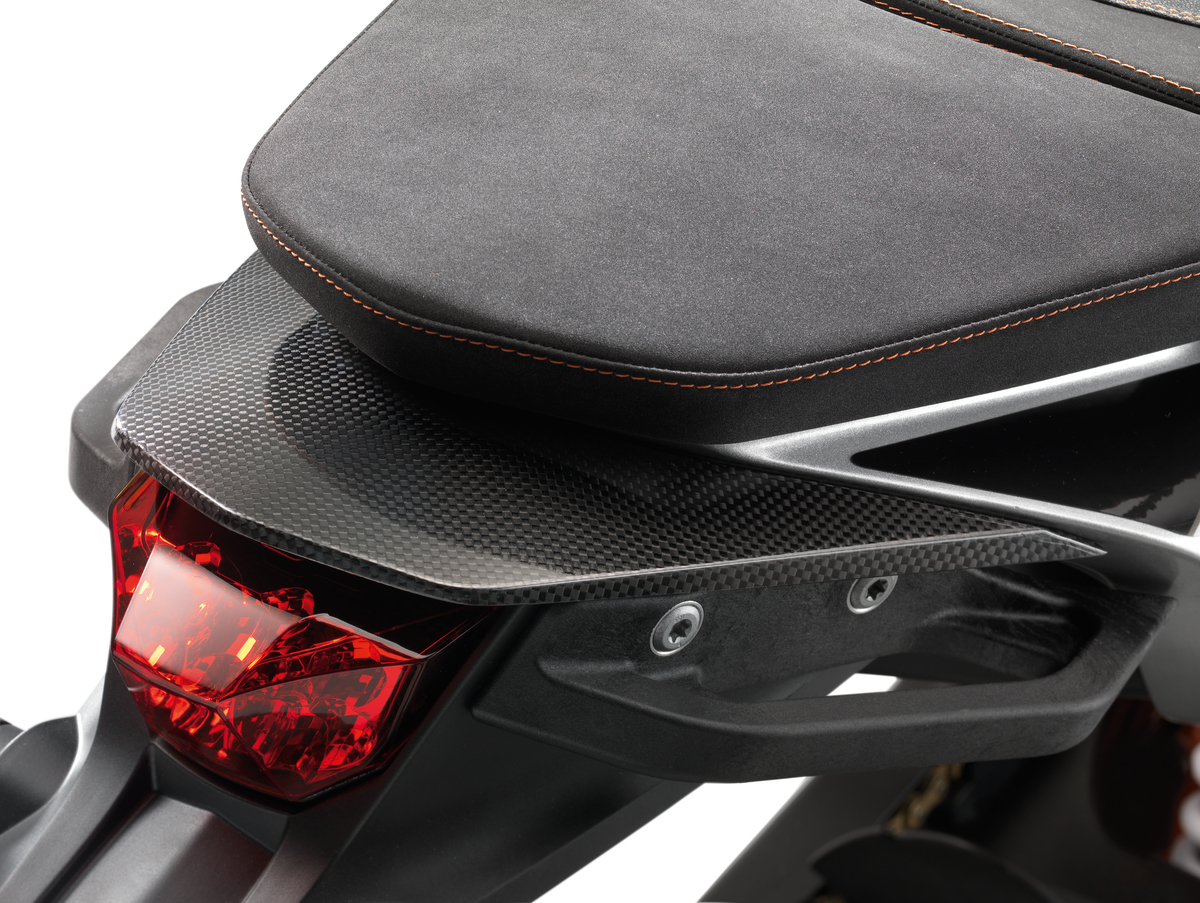 Rear cover Rear cover