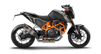 Stealth graphics kit