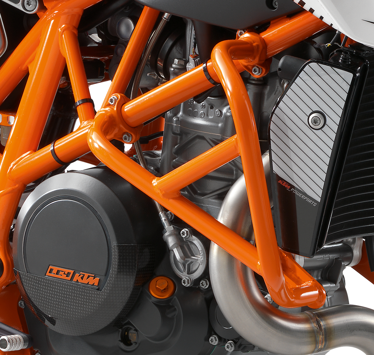 Crash bar kit Crash bar kit