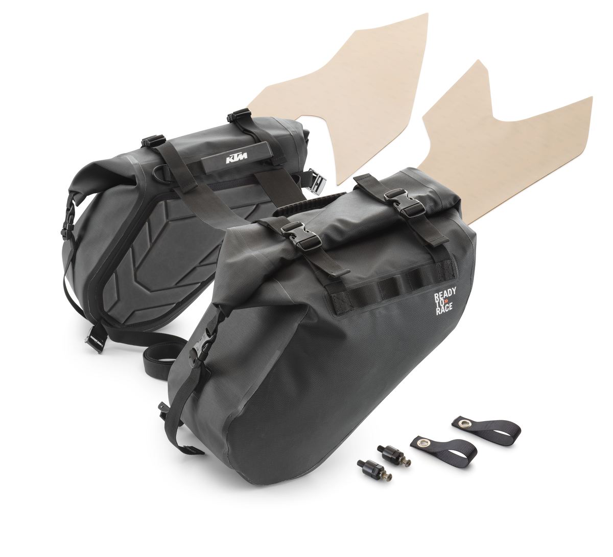 Side bag set Side bag set