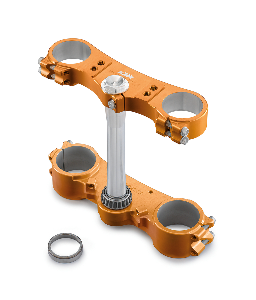 Factory triple clamp Factory triple clamp