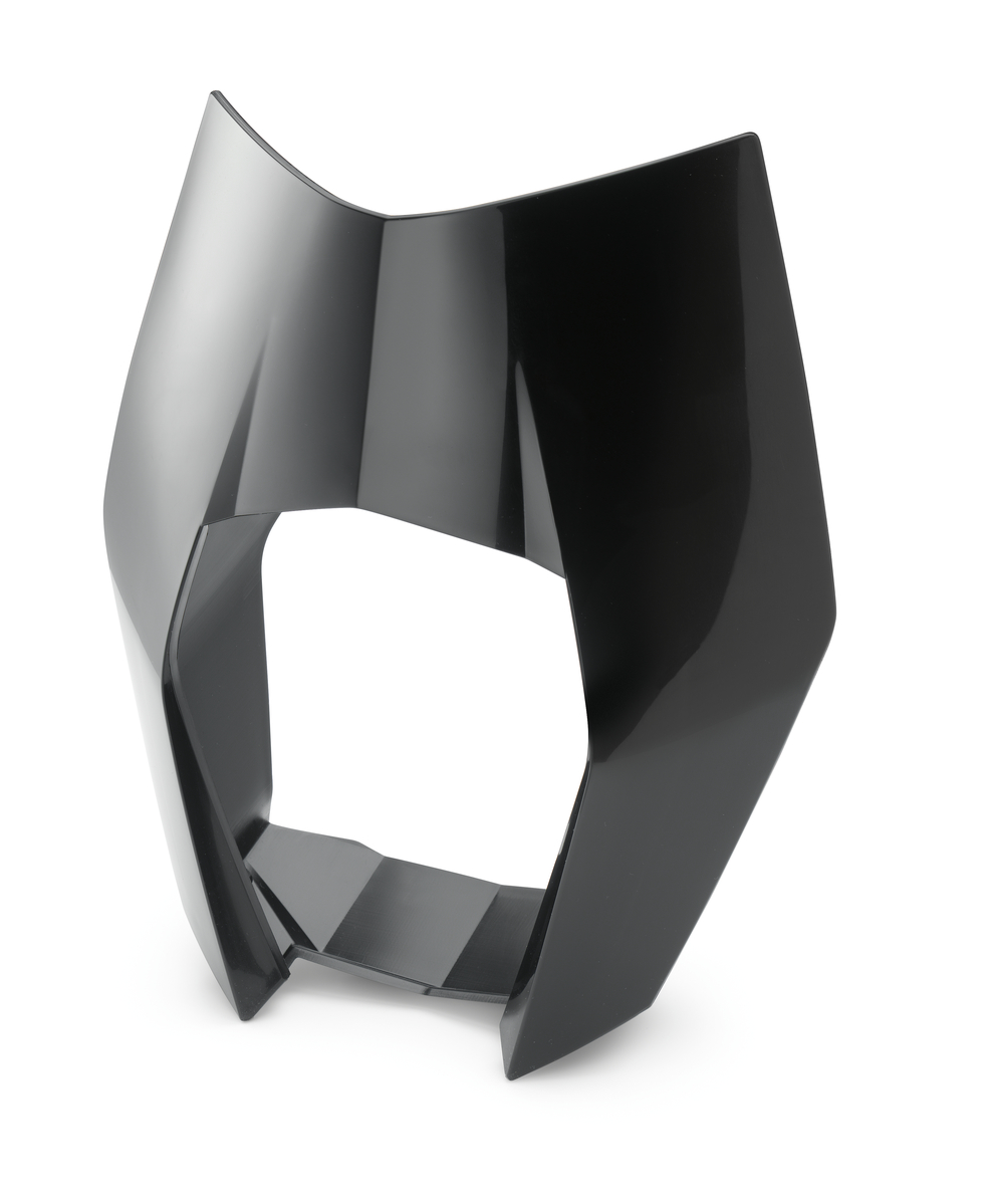 Headlight shroud Headlight shroud