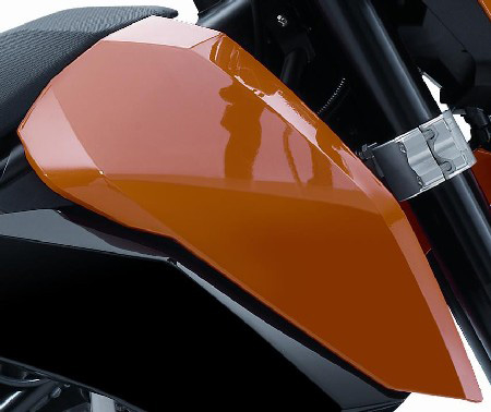 Spoiler set Spoiler set