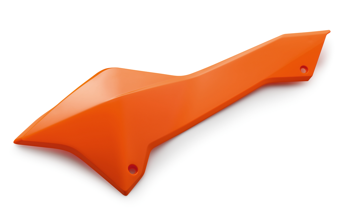 Side fairing Side fairing