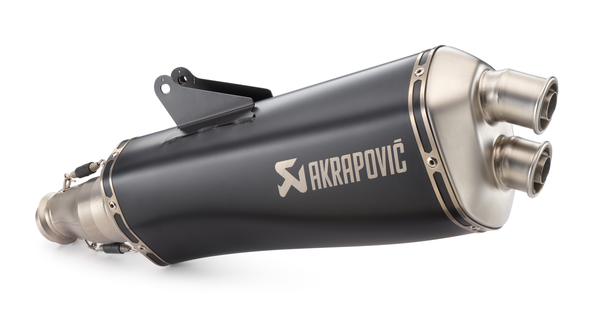Akrapovič "Slip-on line" Akrapovič "Slip-on line"