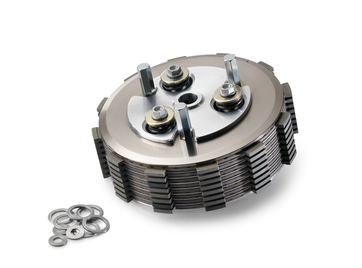 Slipper clutch