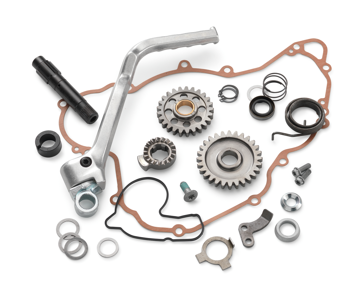 Kick-starter kit