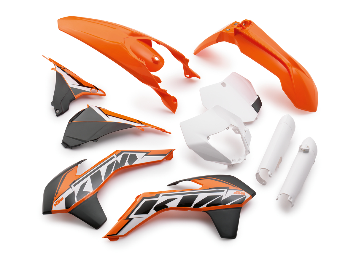 Plastic parts set Plastic parts set