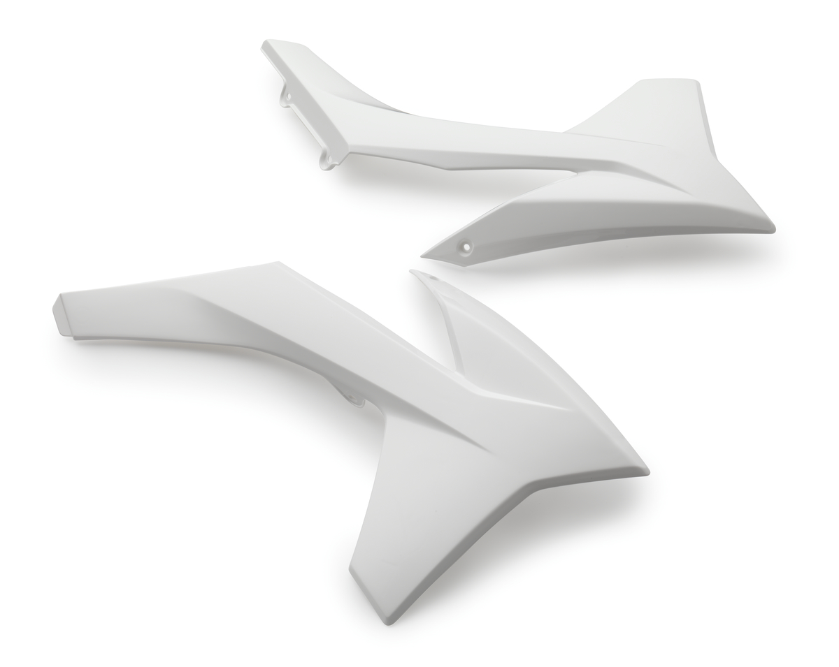 Spoiler set Spoiler set