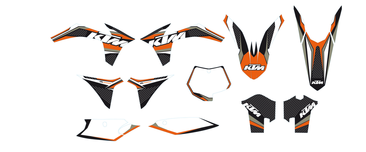 Gravity graphics kit Gravity graphics kit