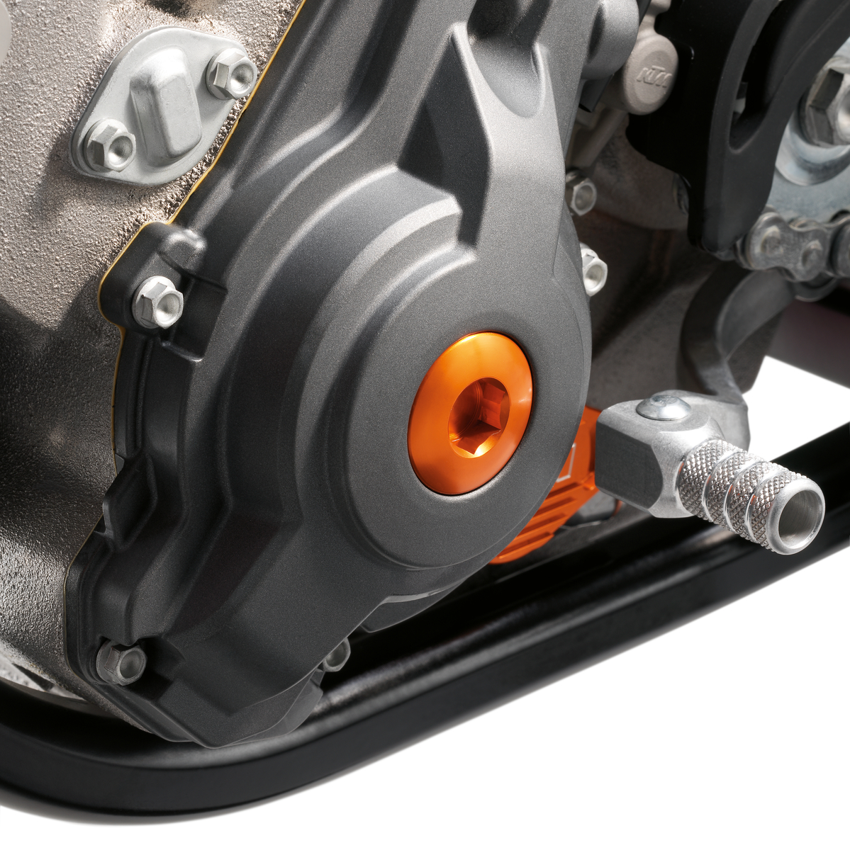 Factory Racing ignition cover plug