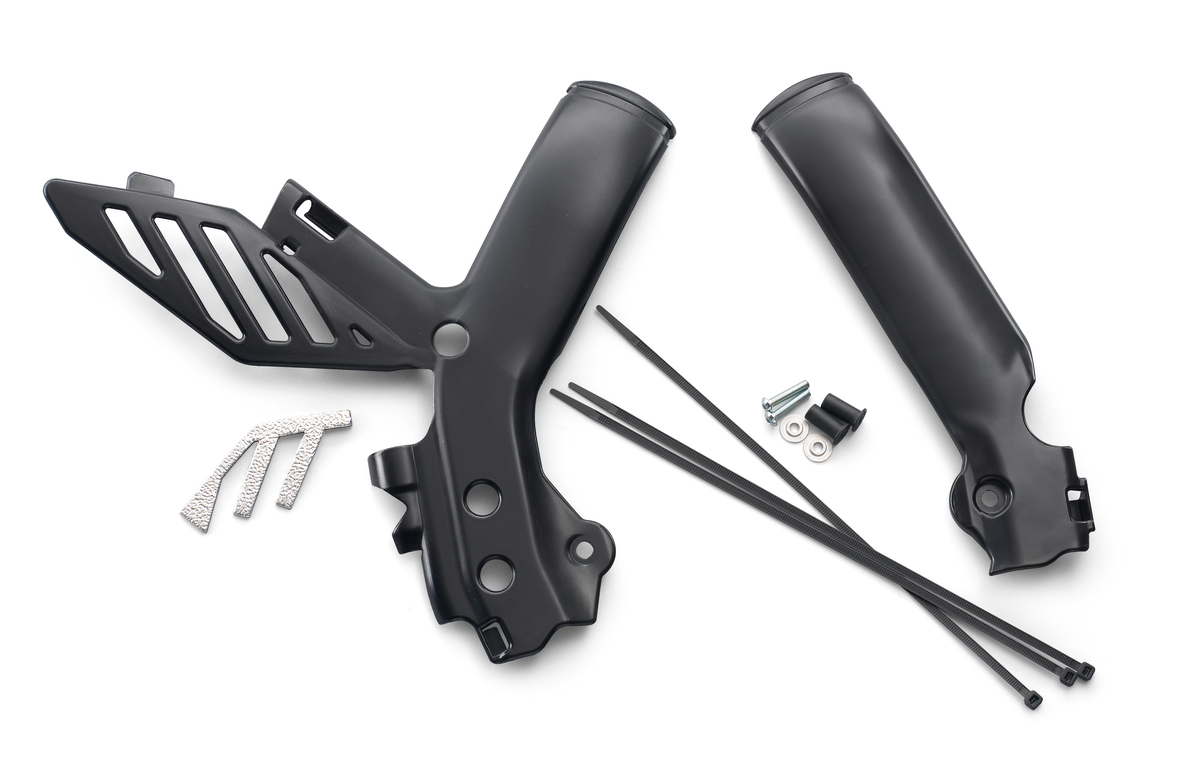 Frame protection set