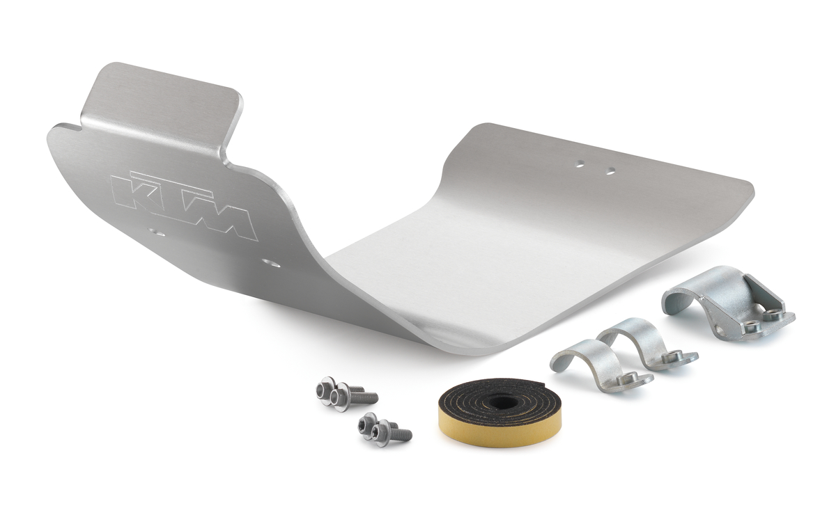 Skid plate Skid plate