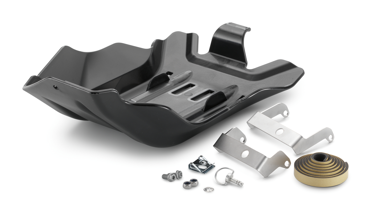 Skid plate Skid plate