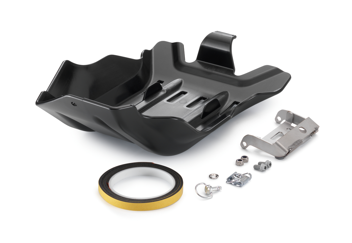 Skid plate Skid plate