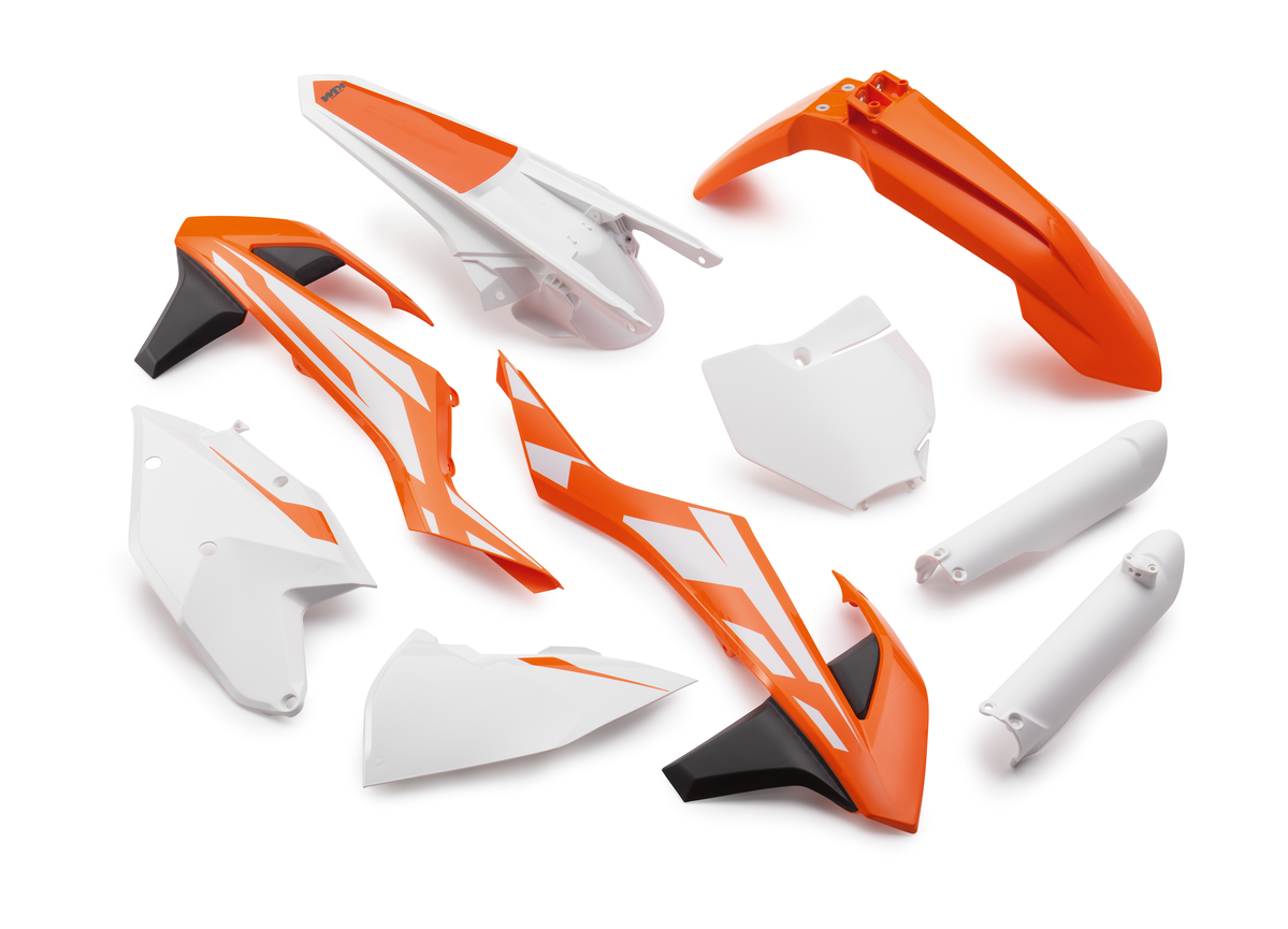 Plastic parts set Plastic parts set