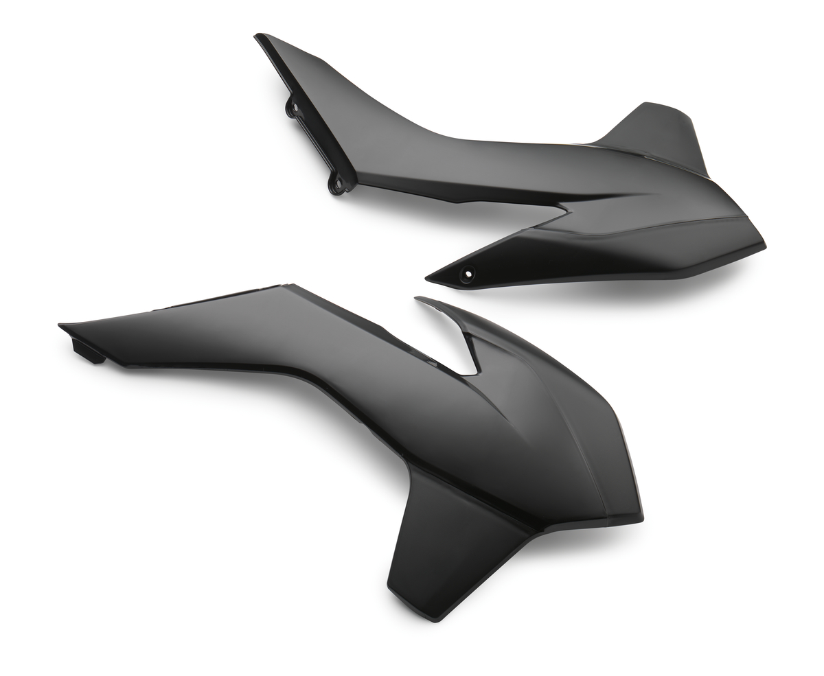 Spoiler set Spoiler set