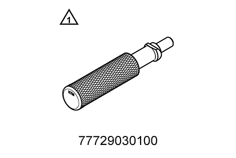 Insertion for piston ring lock Insertion for piston ring lock