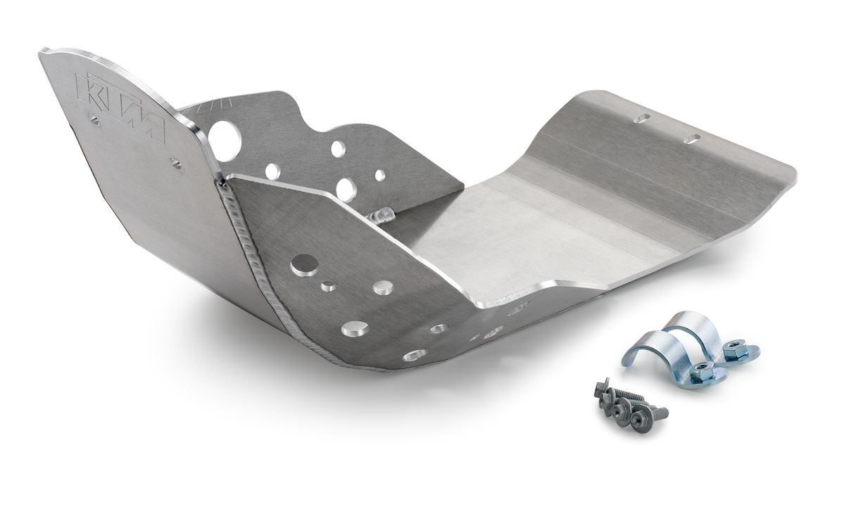 Skid plate