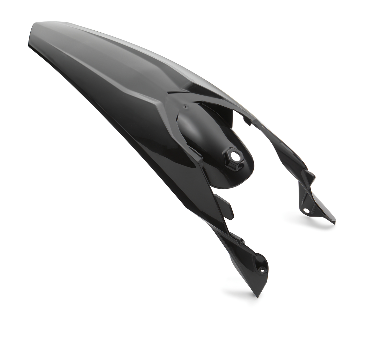 Tail section Tail section