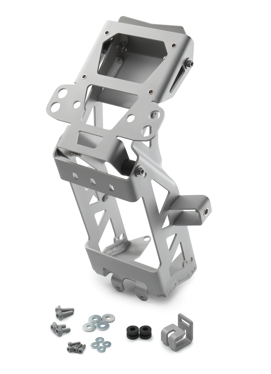 Carrier for roadbook bracket Carrier for roadbook bracket