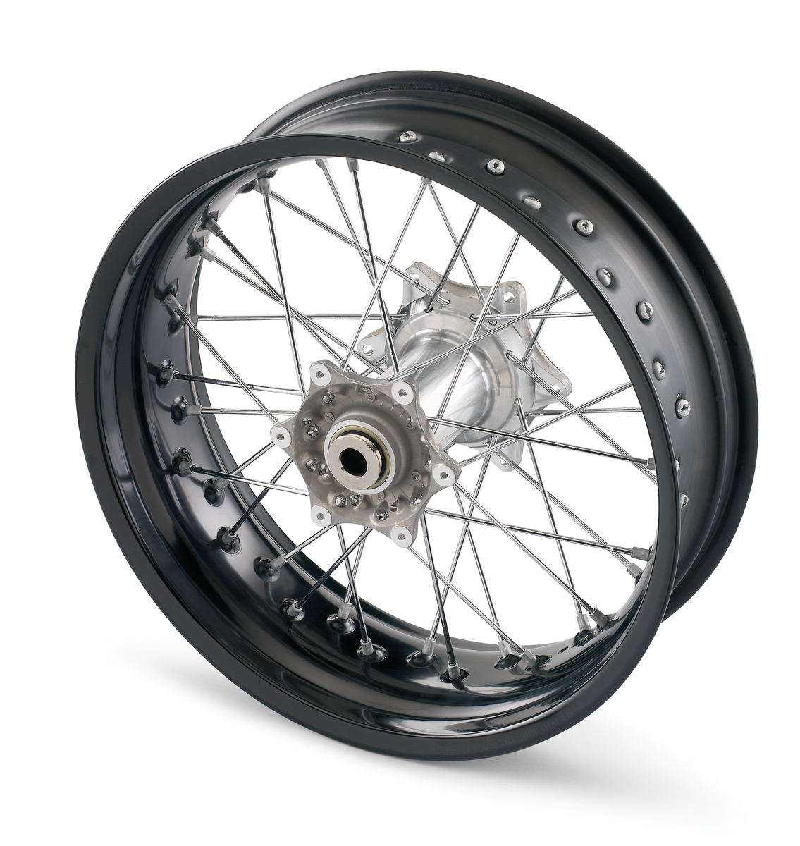 Rear wheel 5x17" Rear wheel 5x17"