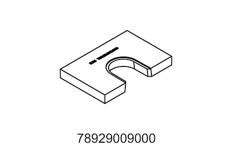 Separator plate Separator plate