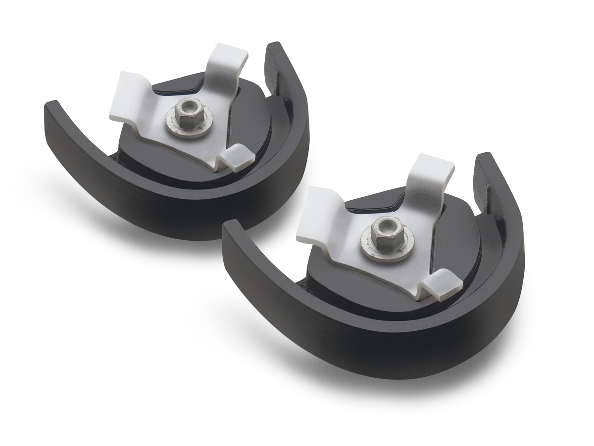 Footpeg slider kit