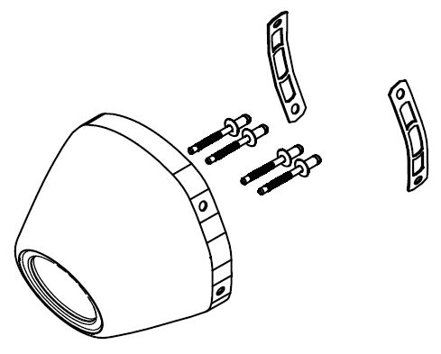 Carbon endcap Carbon endcap