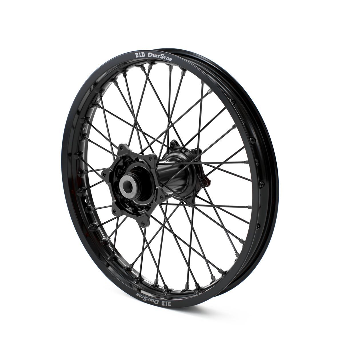 Factory rear wheel 2.15x19"