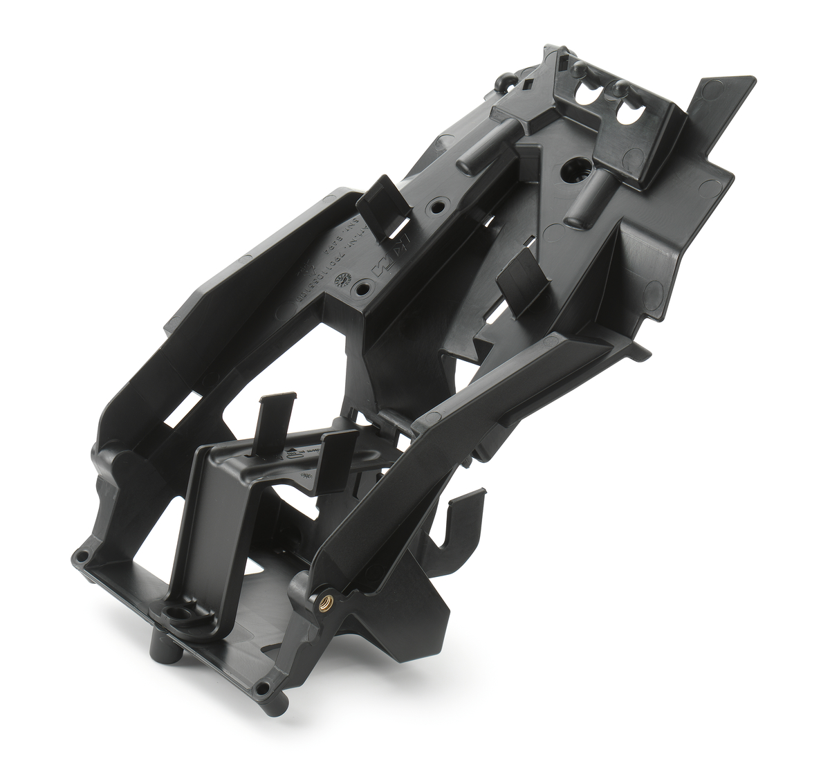 Battery compartment Battery compartment