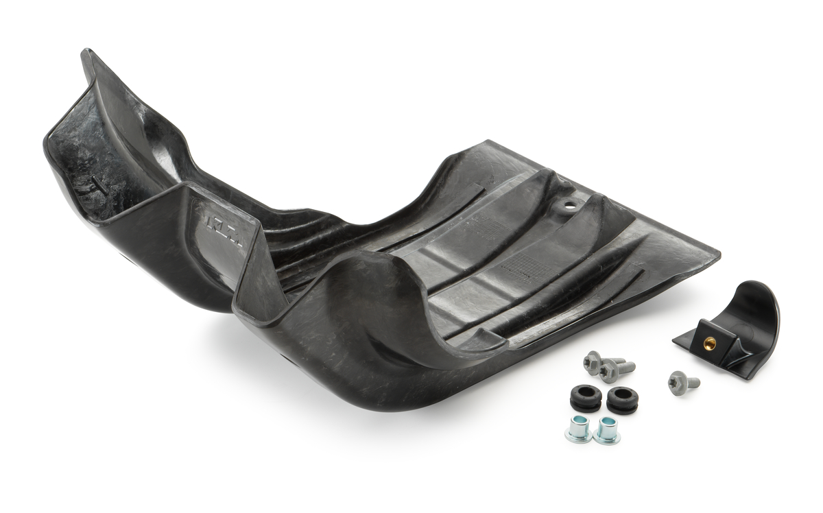 Skid plate Skid plate