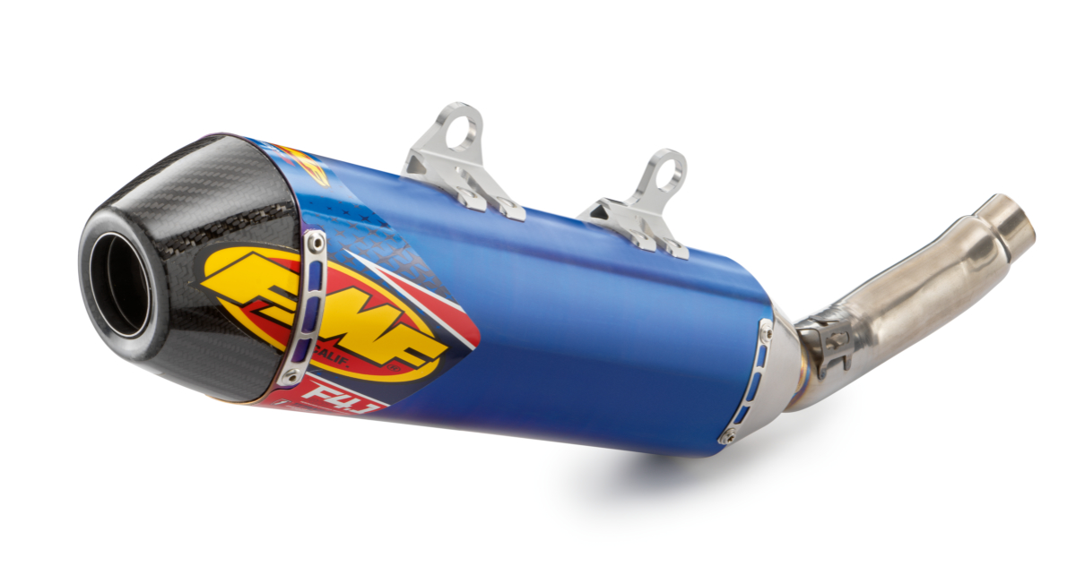 FMF Factory 4.1 RCT silencer FMF Factory 4.1 RCT silencer