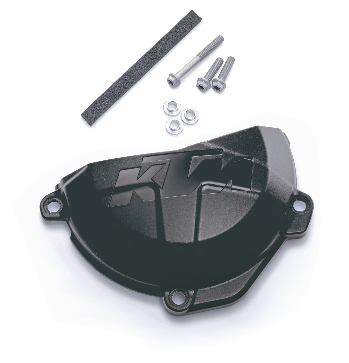 Clutch cover protection Clutch cover protection