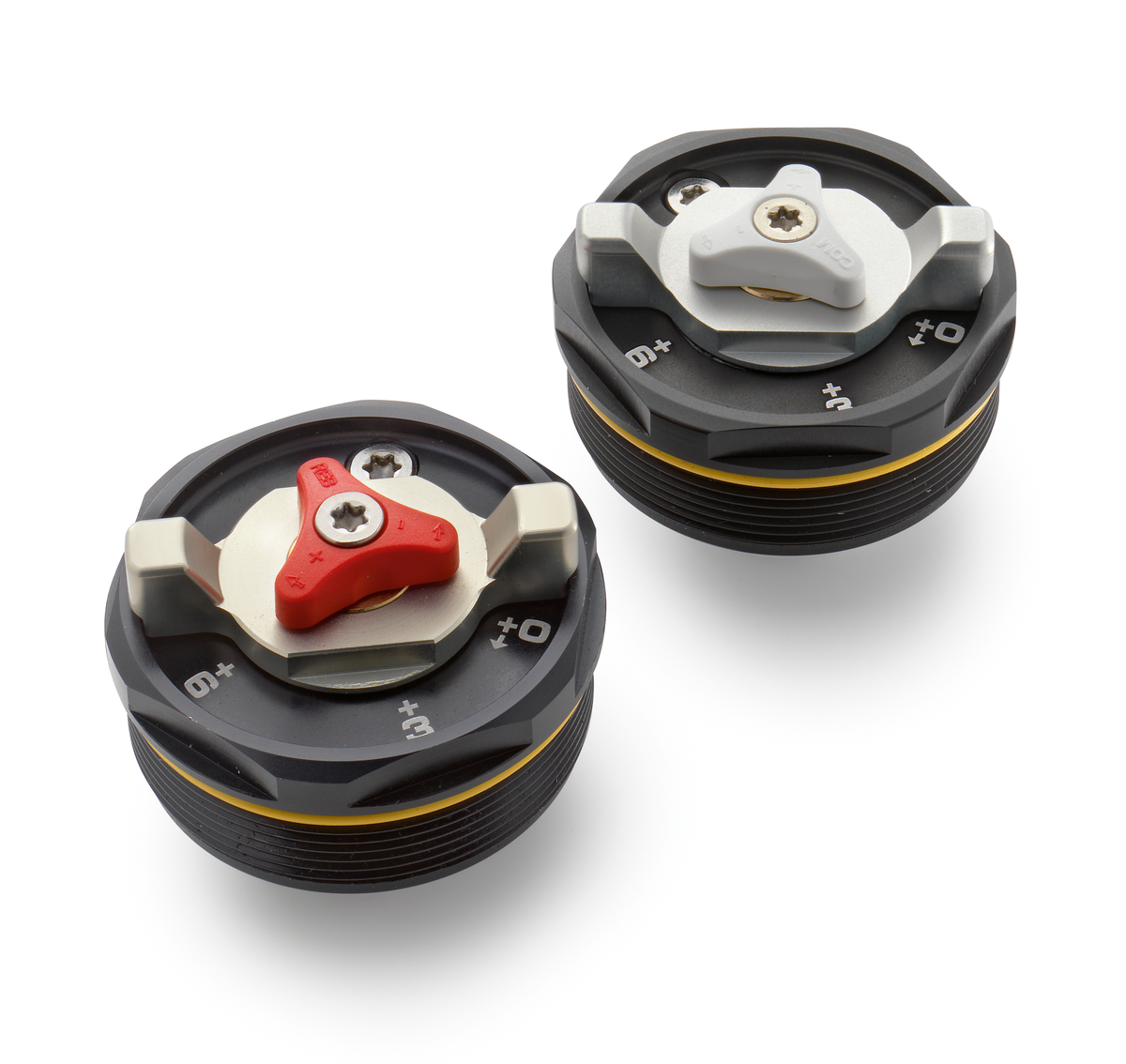 Preload adjuster set Preload adjuster set