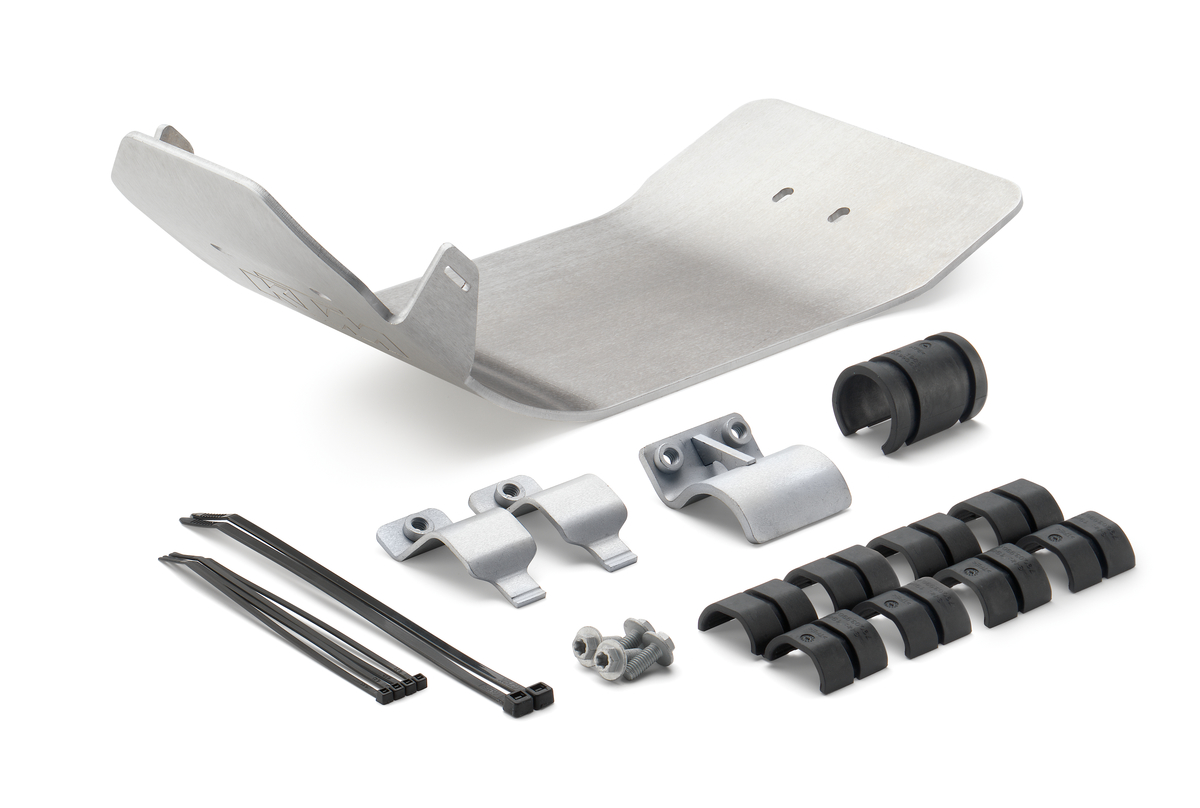 Skid plate Skid plate