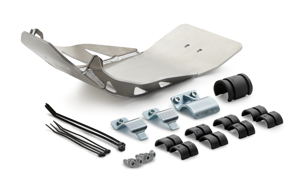 Skid plate Skid plate
