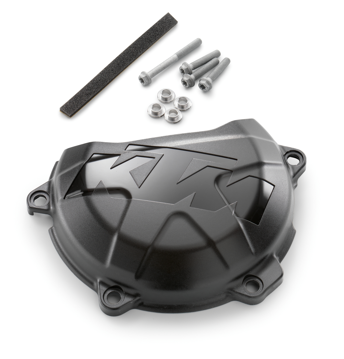 Clutch cover protection Clutch cover protection