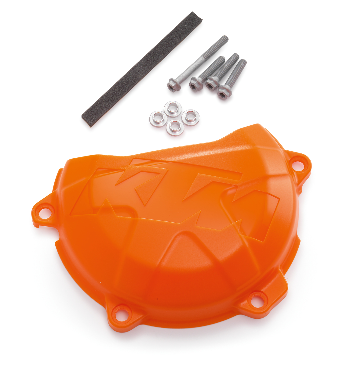 Clutch cover protection Clutch cover protection