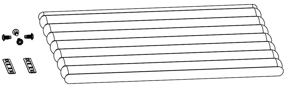 Race repack kit Race repack kit