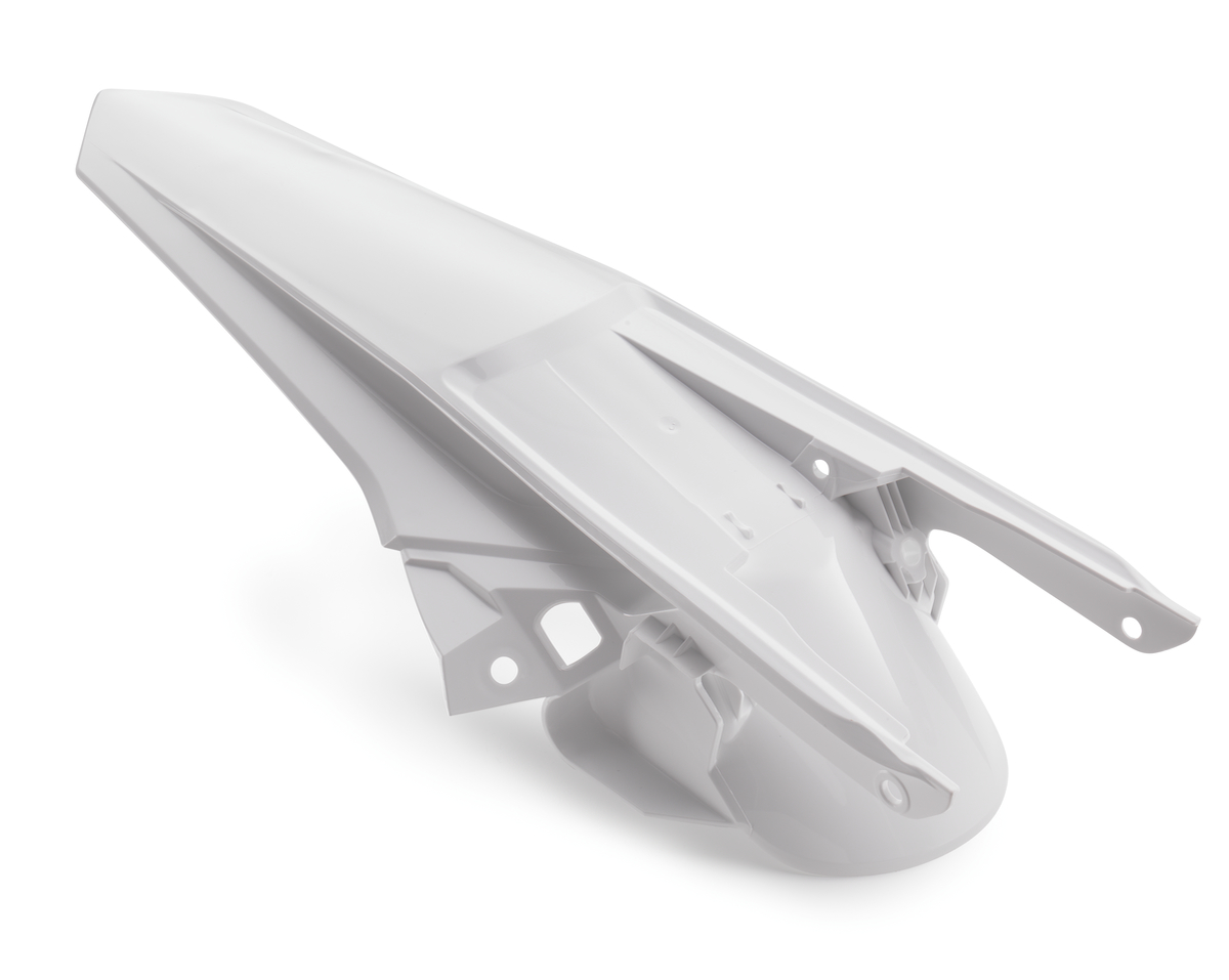 Tail section Tail section