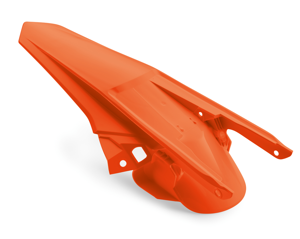 Tail section Tail section