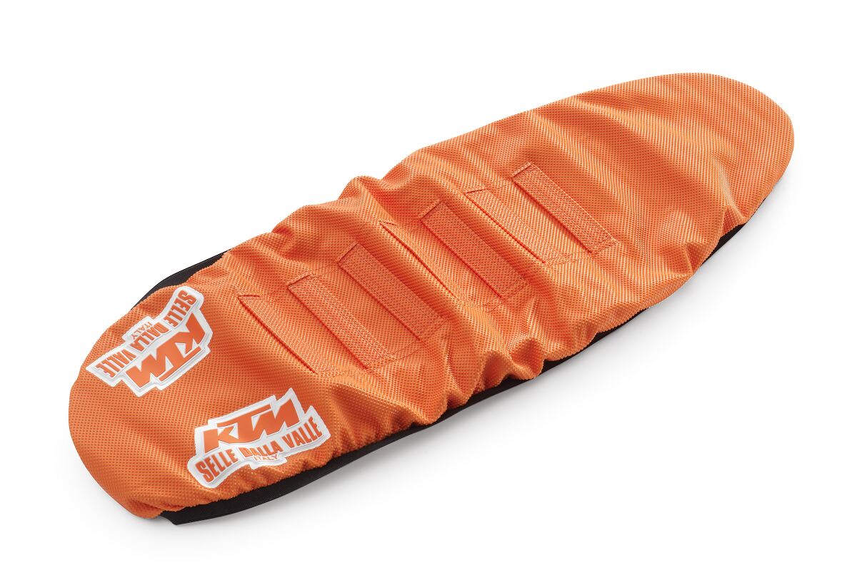 Factory Racing seat cover