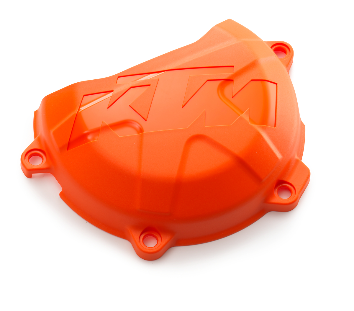Clutch cover protection Clutch cover protection