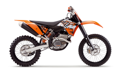 250 SX-F 2008 250 SX-F 2008