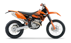 250 EXC-F 2006