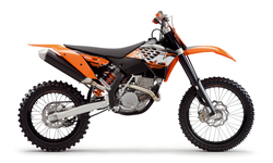 250 XC-F 2008