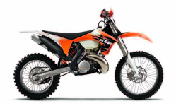 250 XC-F 2011